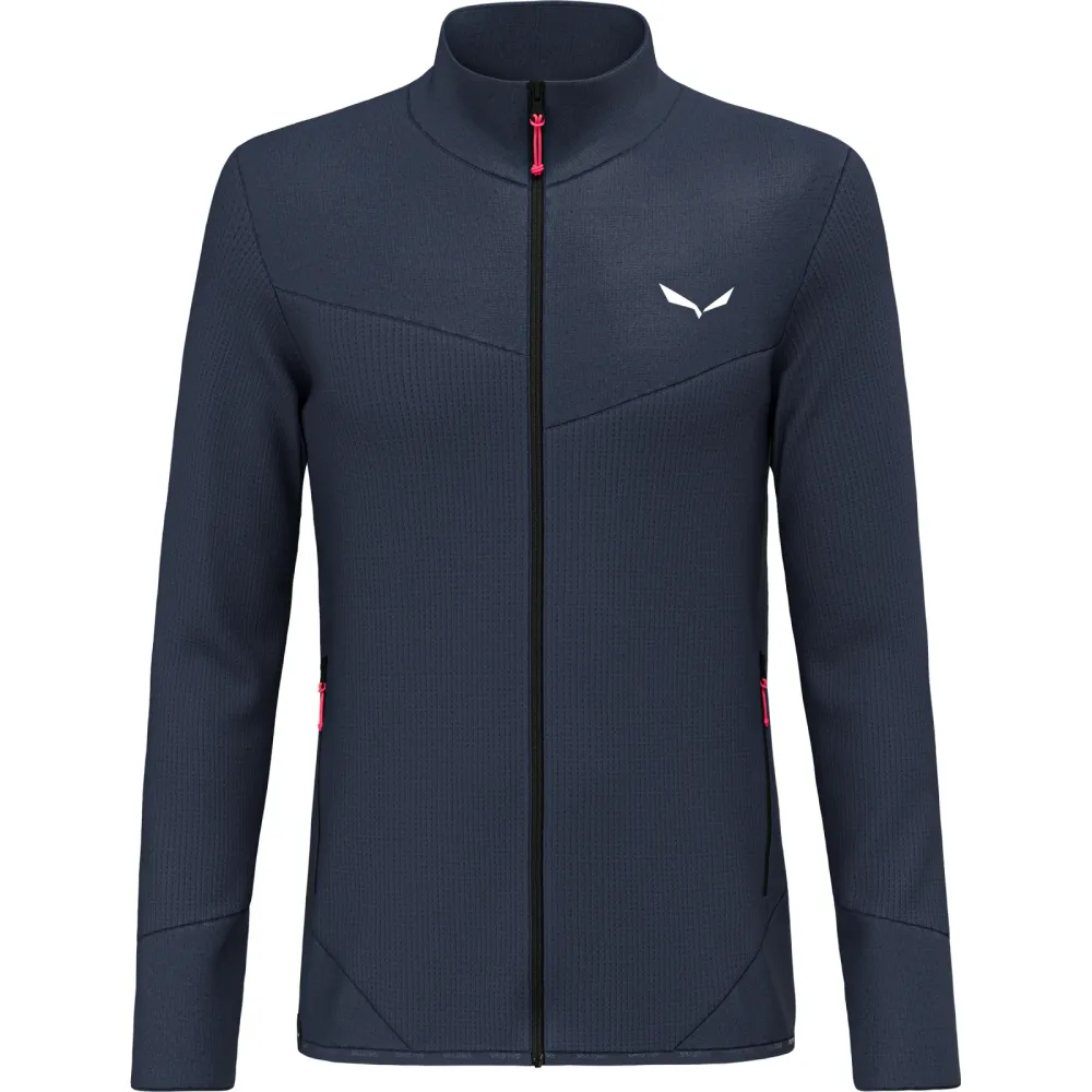 Salewa Herren Puez Waffle Hyb PL Jacke