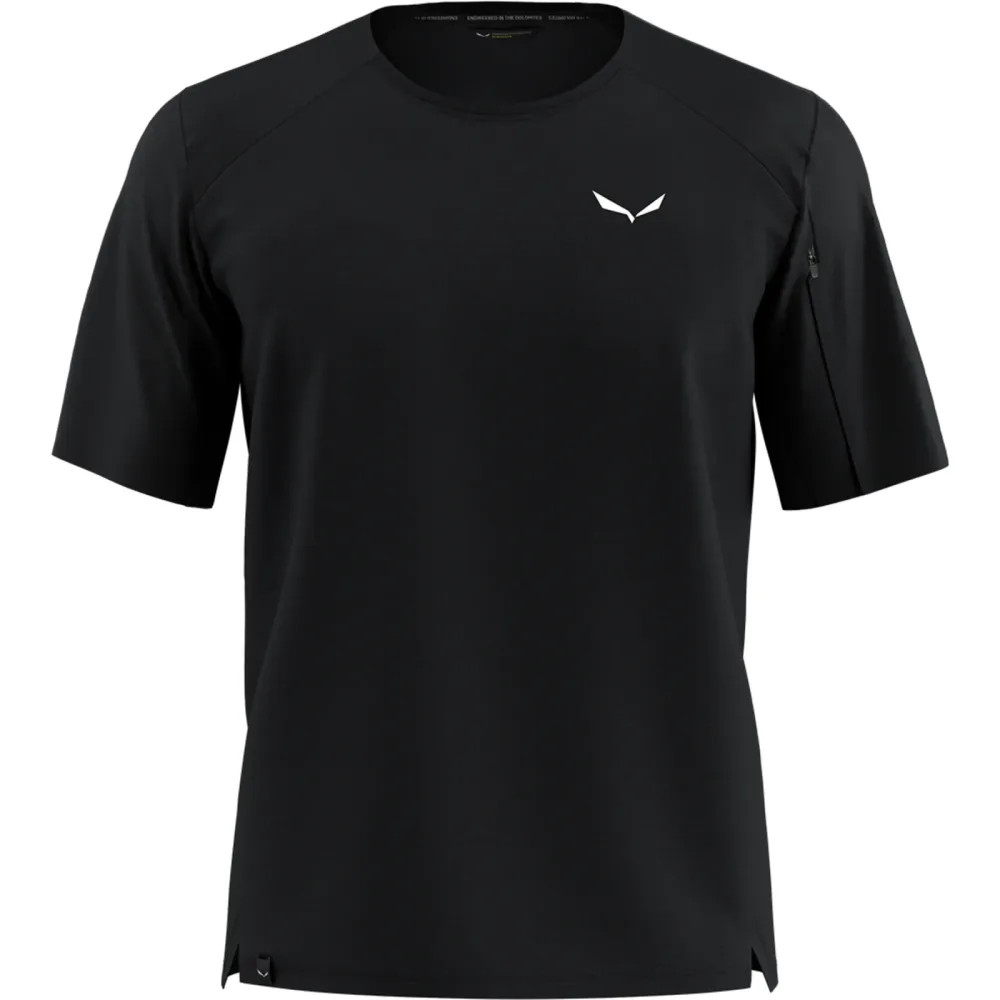 Salewa Herren Puez AM Hyb T-Shirt