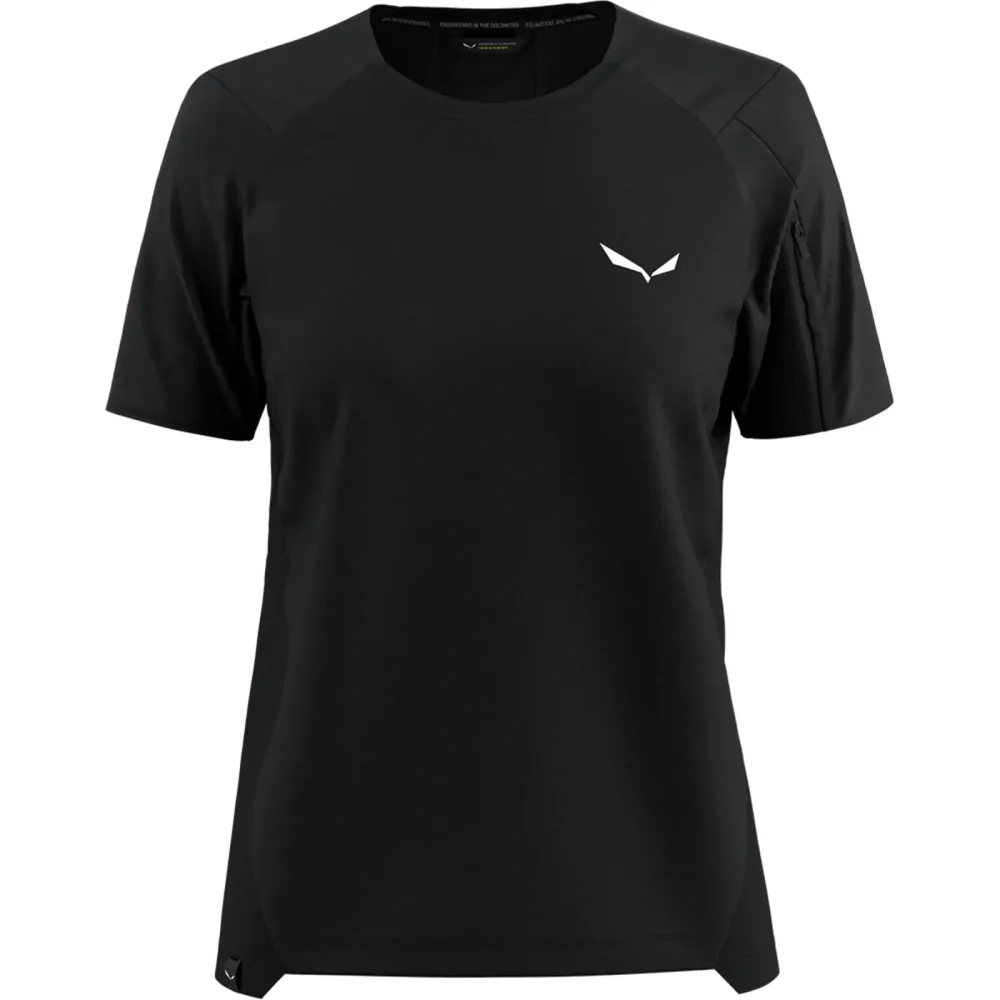 Salewa Damen Puez AM Hyb T-Shirt