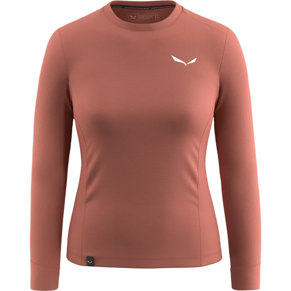 Salewa Damen Puez Dry Longsleeve