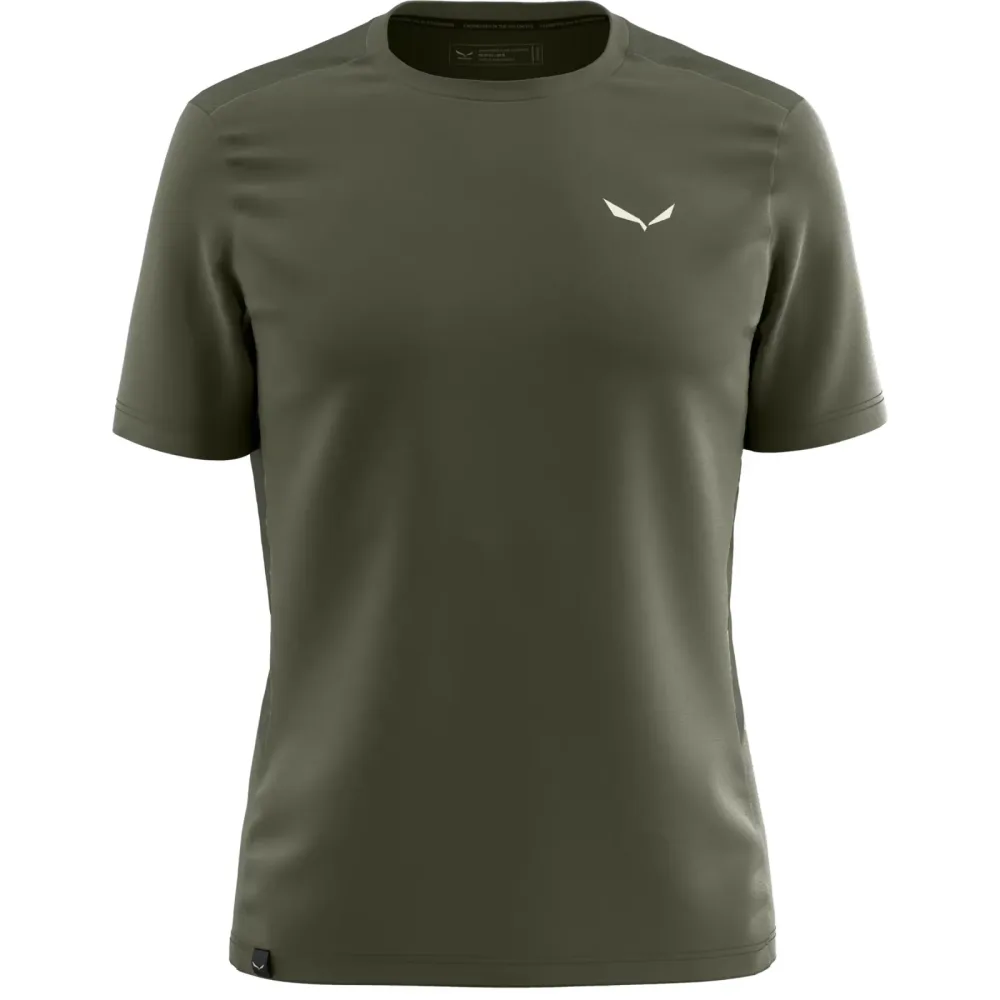 Salewa Herren Puez Hyb Dry T-Shirt