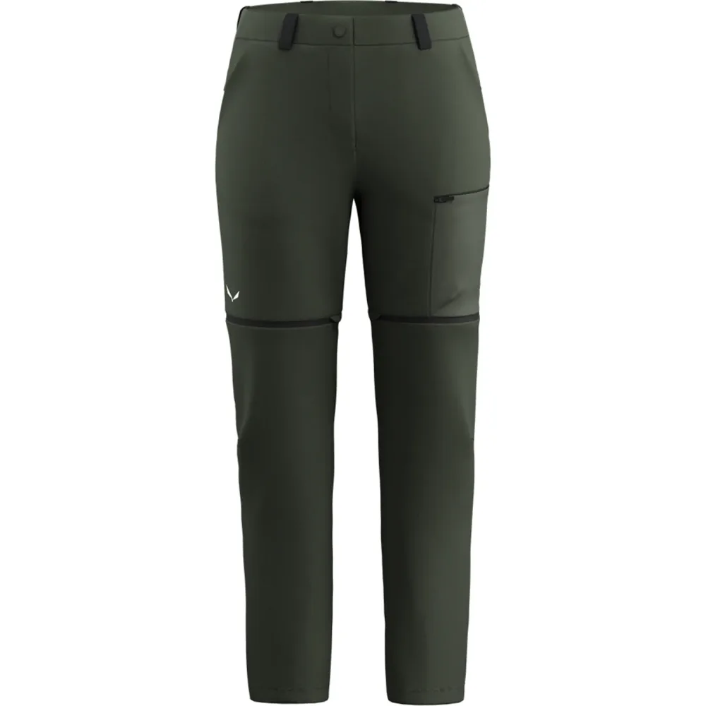 Salewa Damen Puez Hemp/DST 2/1 Hose