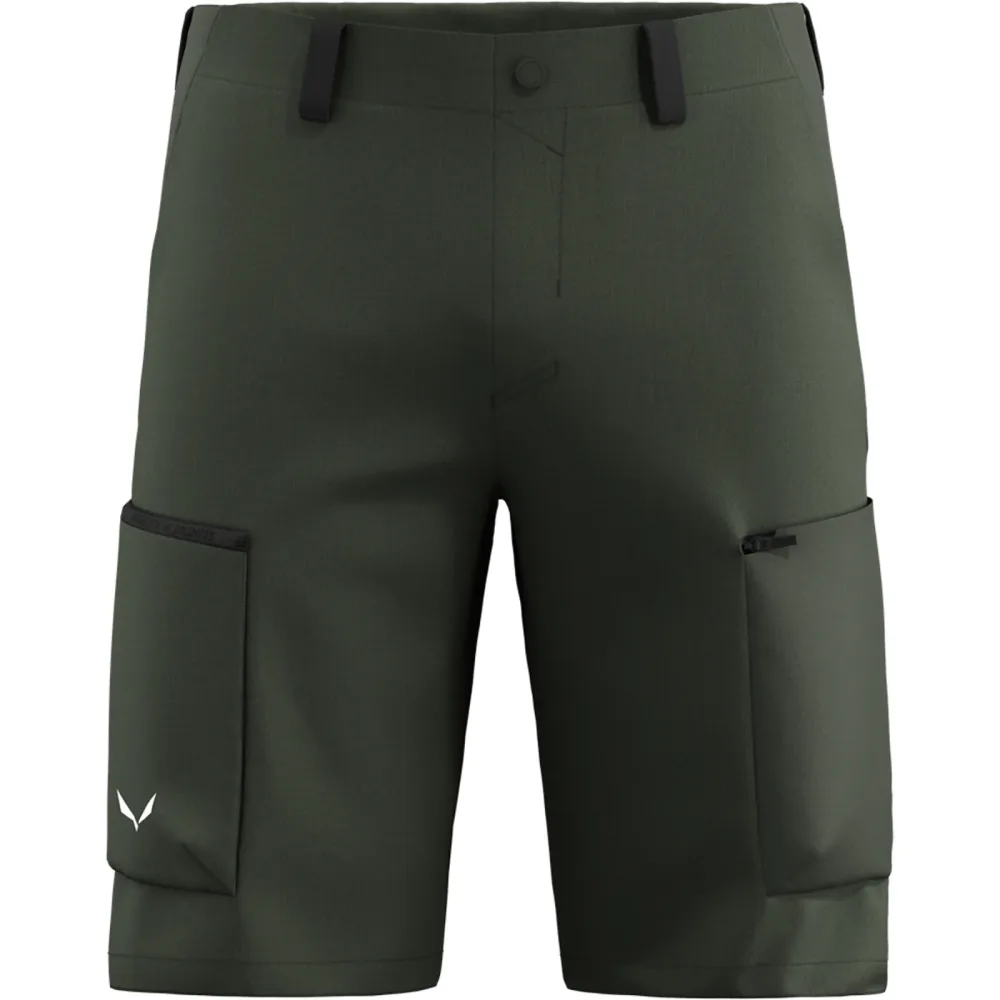 Salewa Herren Puez Hemp/DST Shorts