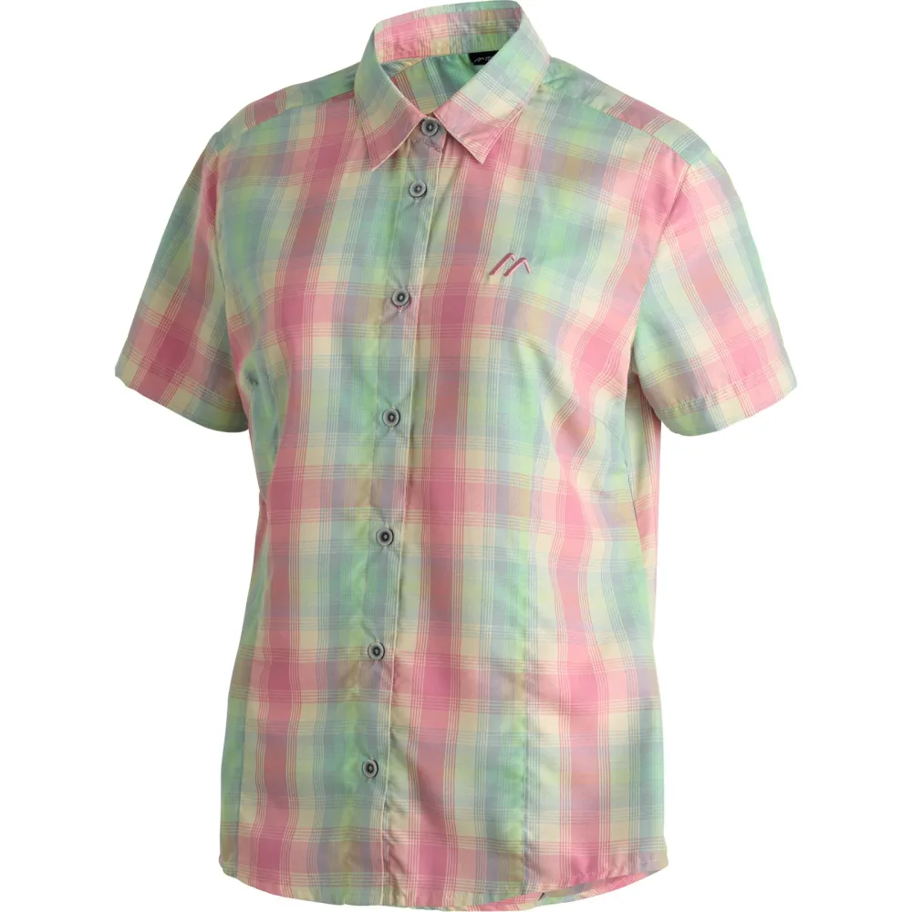 Maier Sports Damen Philina Bluse