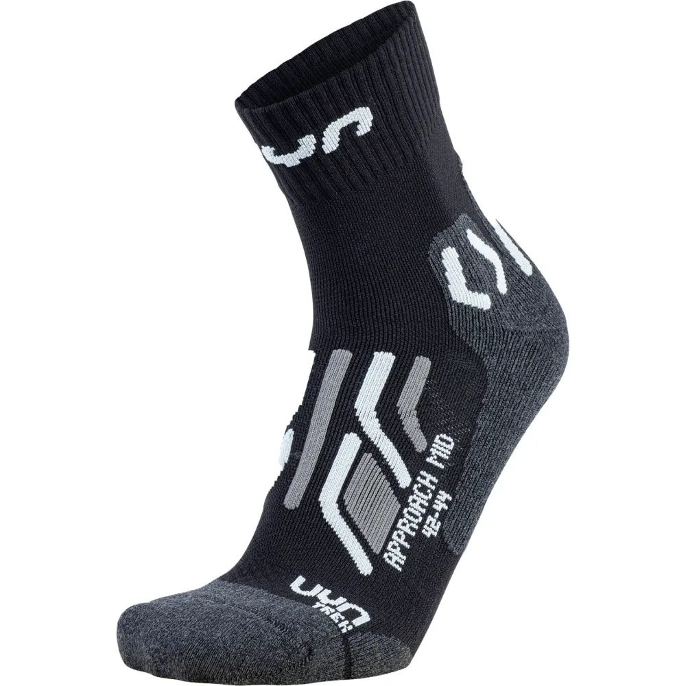Uyn Damen Trekking Approach Mid 2er Pack Socken