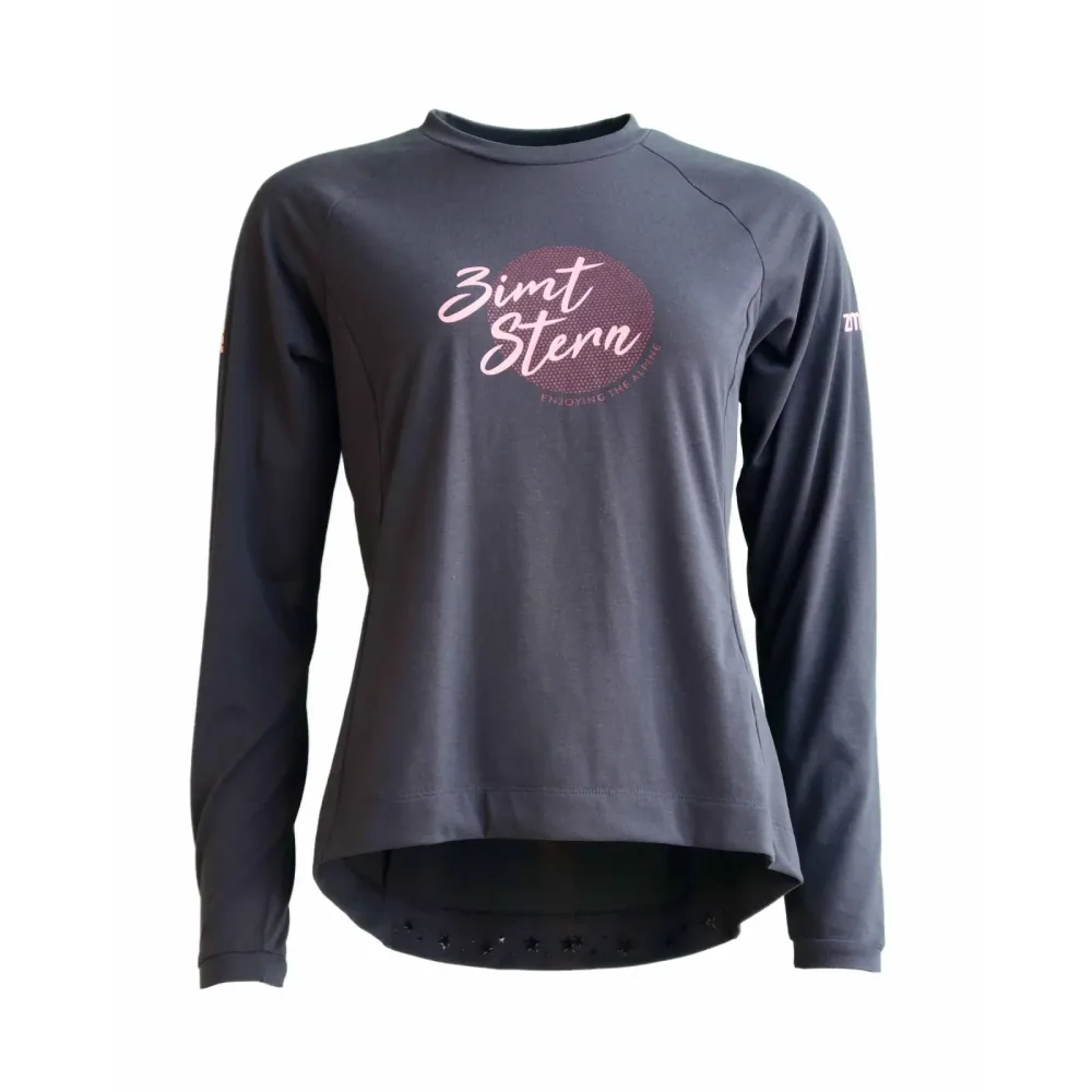Zimtstern Damen Spunz LS Trikot