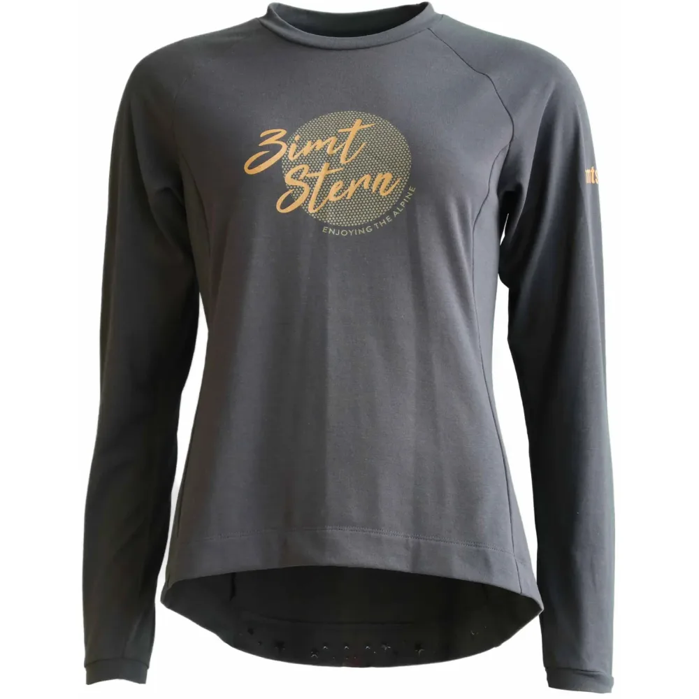 Zimtstern Damen Spunz LS Trikot