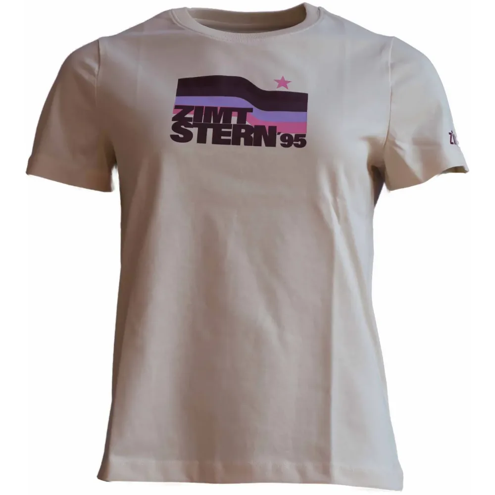 Zimtstern Damen Northz T-Shirt