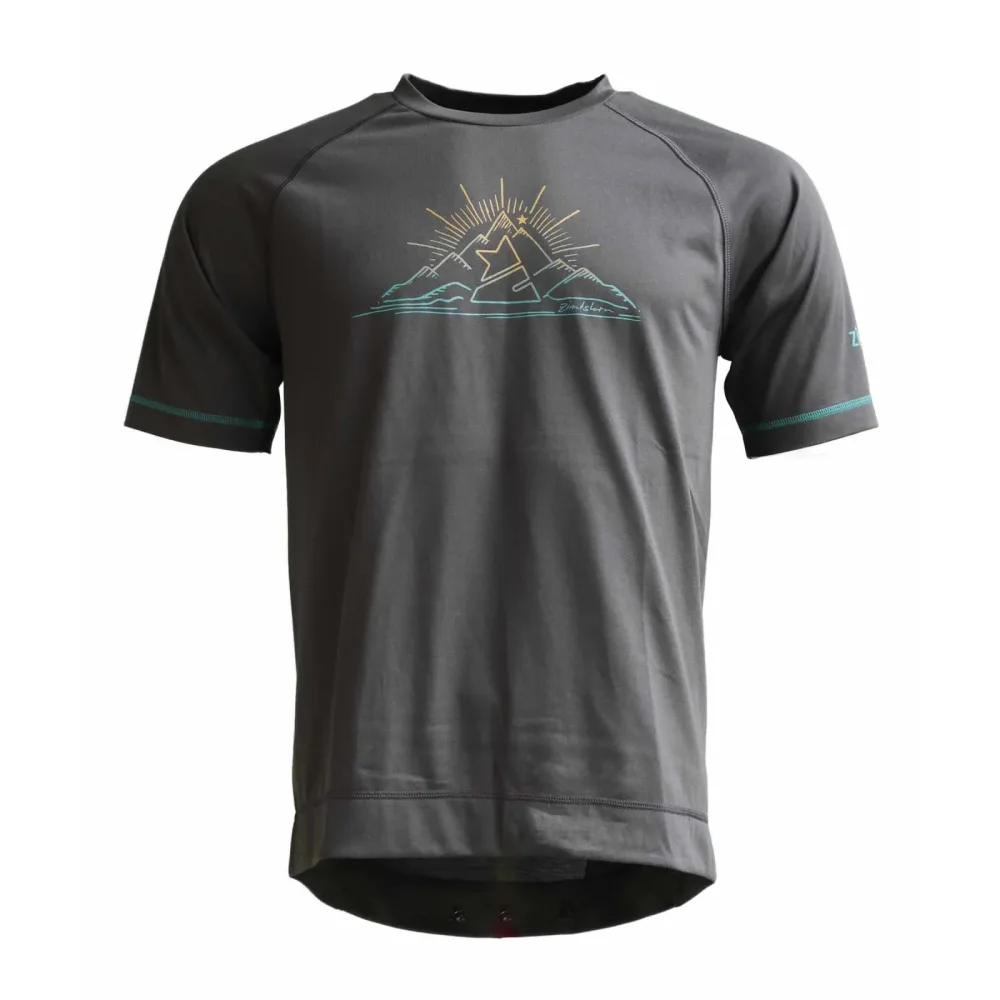 Zimtstern Herren PureFlowz Eco Trikot