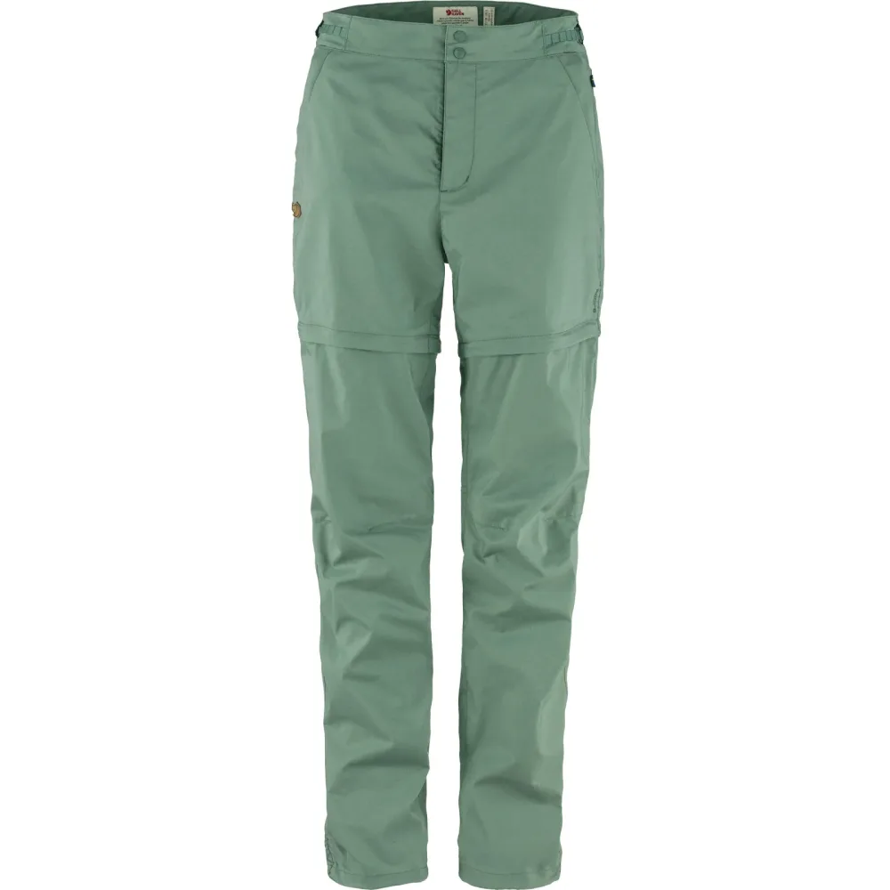 Fjällräven Damen Abisko Hike Zip-Off Hose