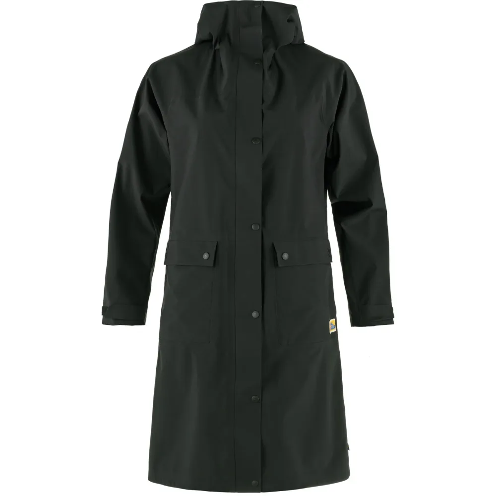 Fjällräven Damen Vardag Rain Parka