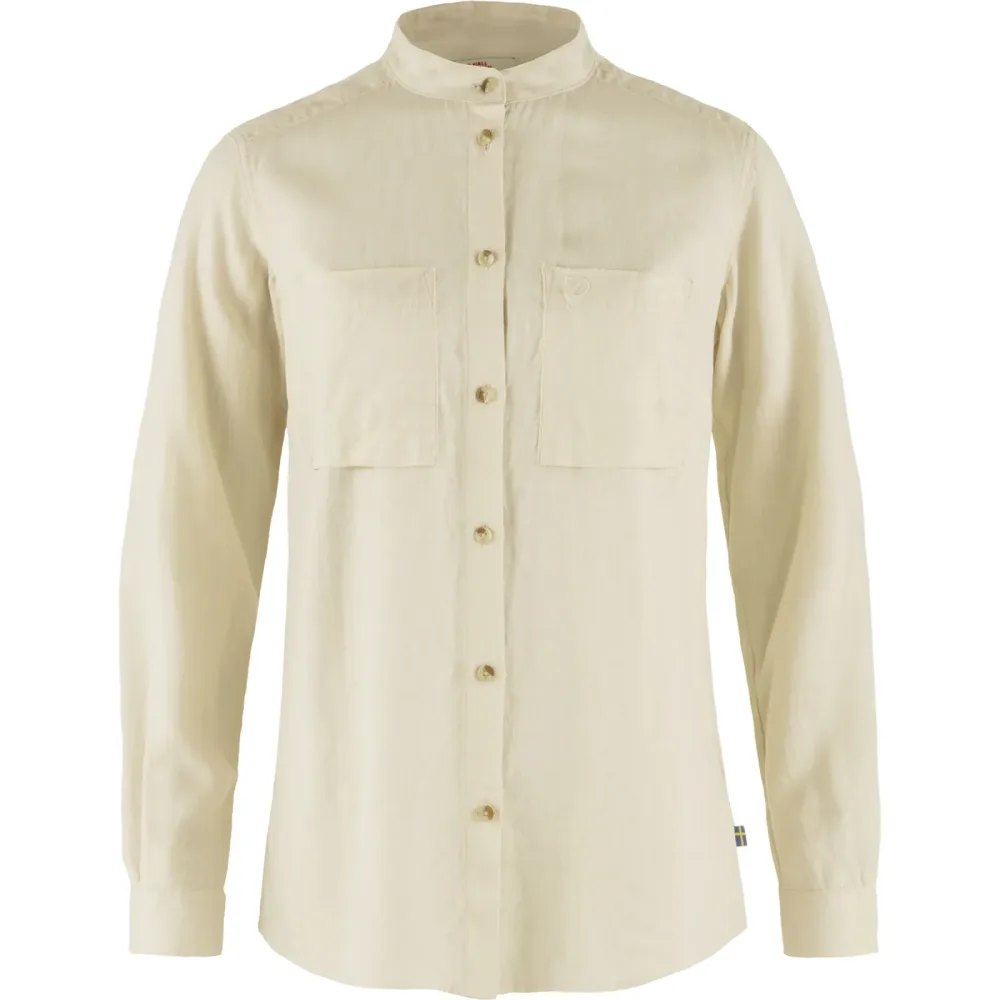 Fjällräven Damen Övik Hemp Bluse
