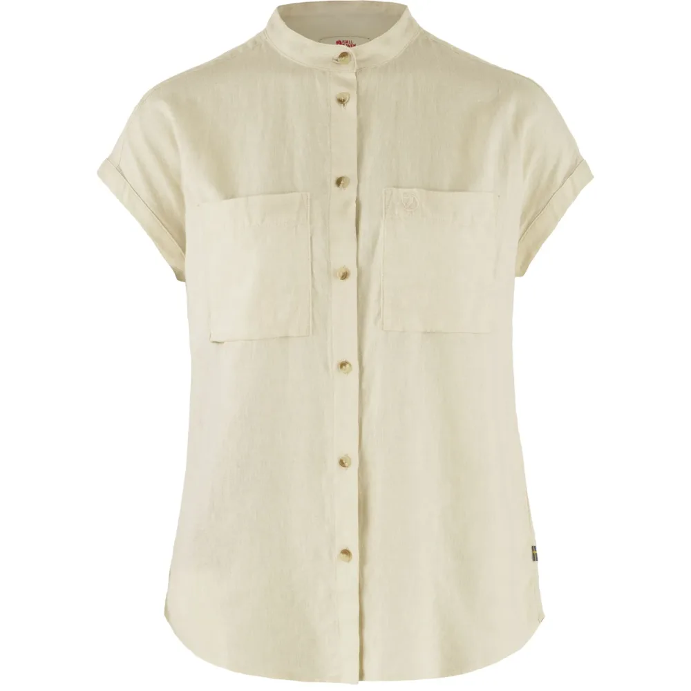 Fjällräven Damen Övik Hemp Bluse