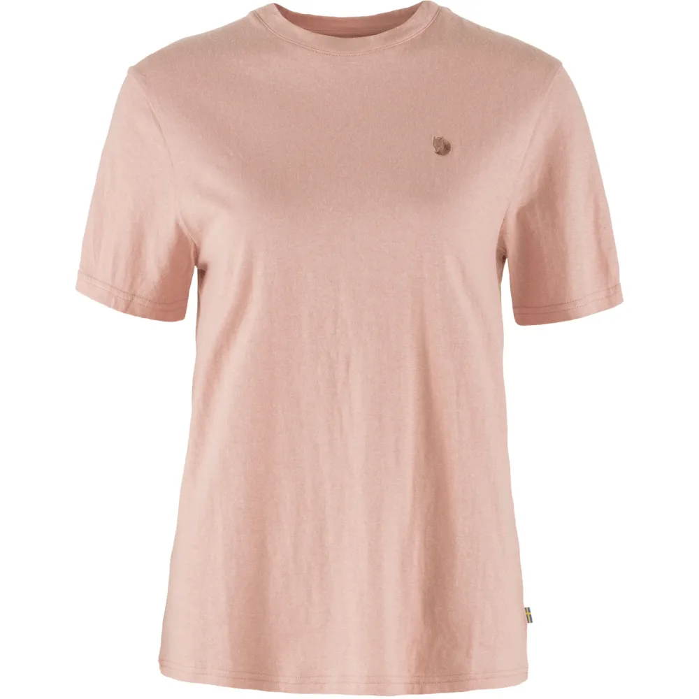 Fjällräven Damen Hemp Blend T-Shirt