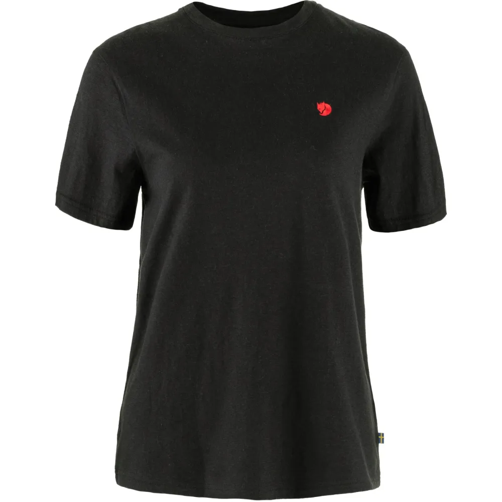 Fjällräven Damen Hemp Blend T-Shirt