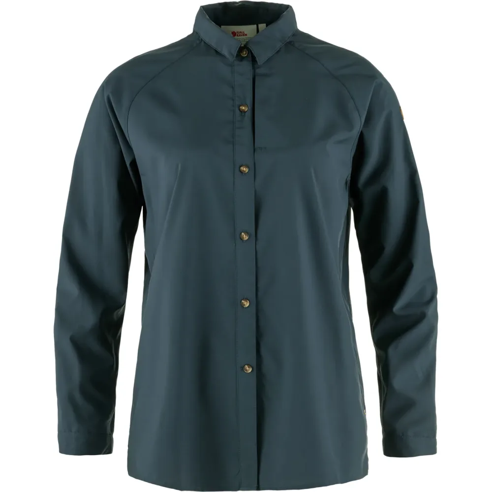 Fjällräven Damen Abisko Hike Bluse