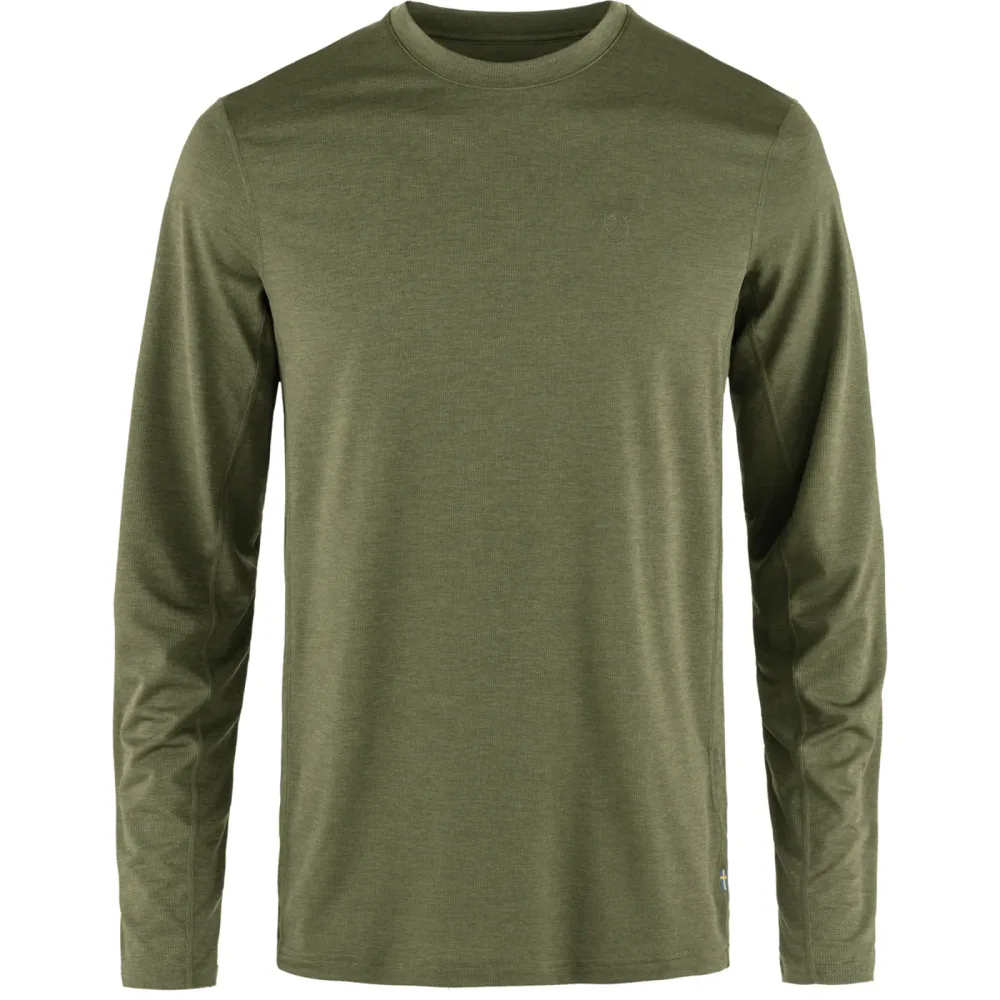 Fjällräven Herren Abisko Day Hike Longsleeve