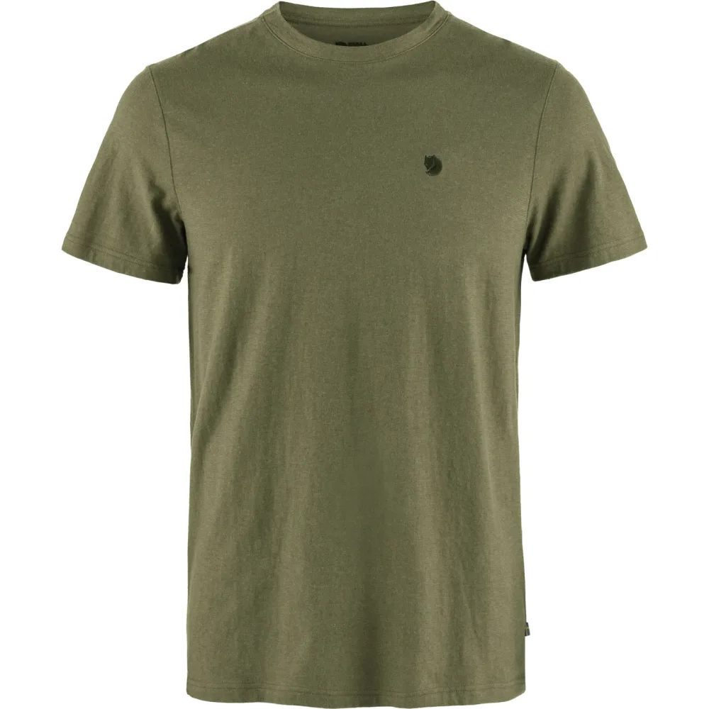 Fjällräven Herren Hemp Blend T-Shirt