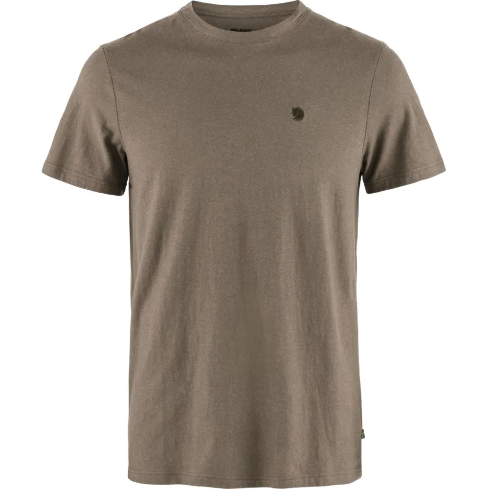 Fjällräven Herren Hemp Blend T-Shirt
