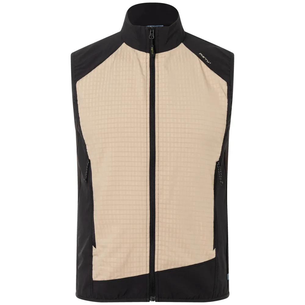 Bergzeit Basics Herren Meru Geelong Weste