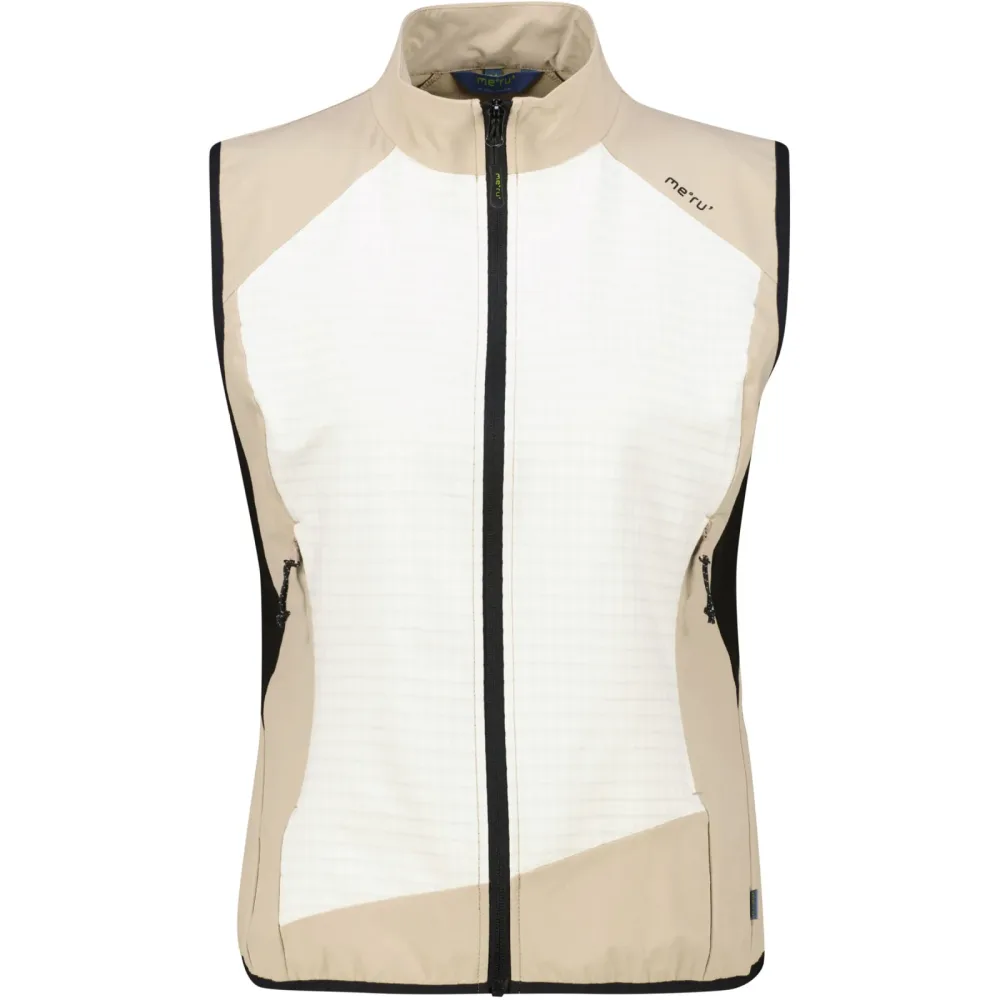 Bergzeit Basics Damen Meru Geelong Weste
