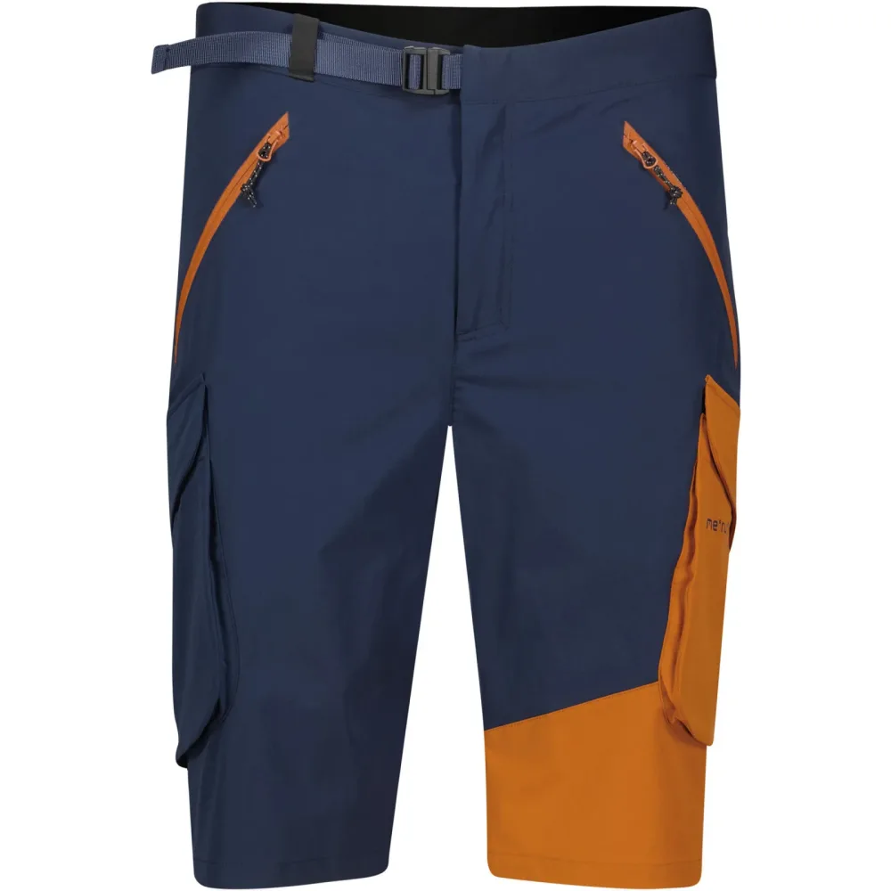Bergzeit Basics Herren Meru Rosario Cargo Shorts