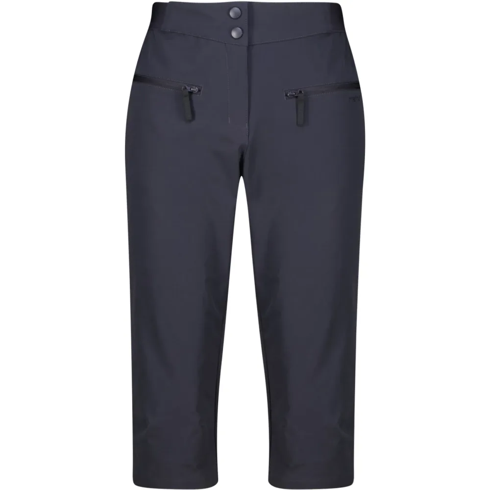 Bergzeit Basics Damen Meru Maidenhead Capri Hose