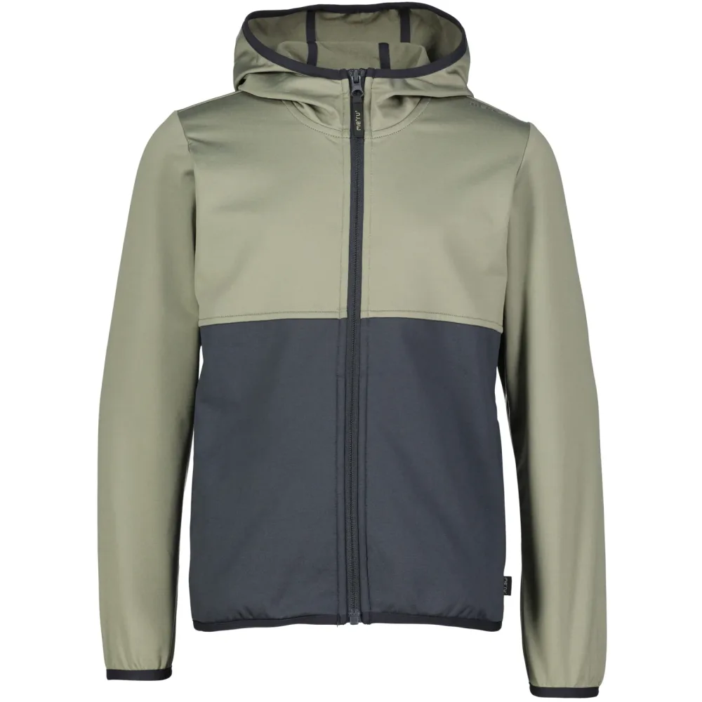 Bergzeit Basics Kinder Meru Cardiff B Jacke