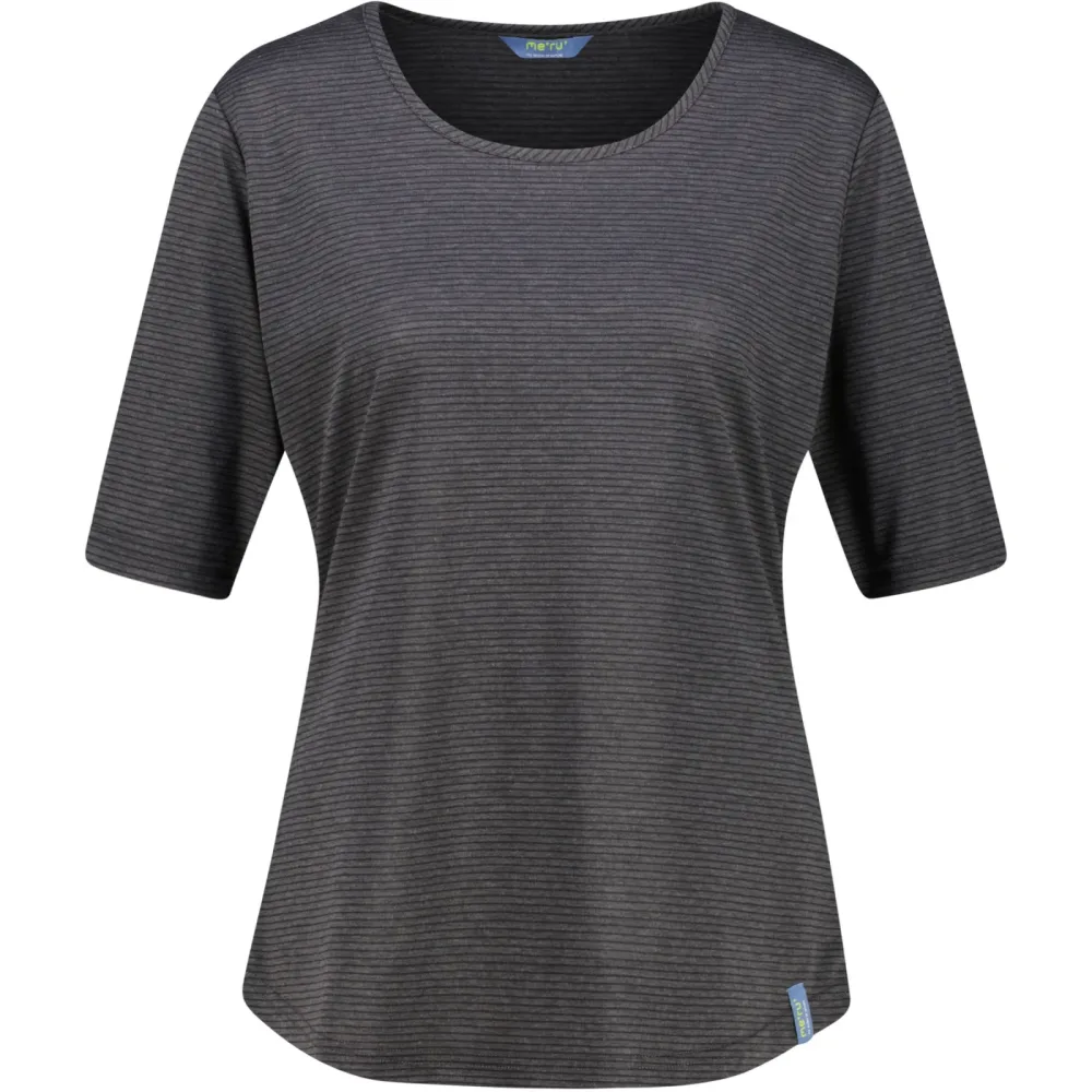 Bergzeit Basics Damen Meru Rundu T-Shirt