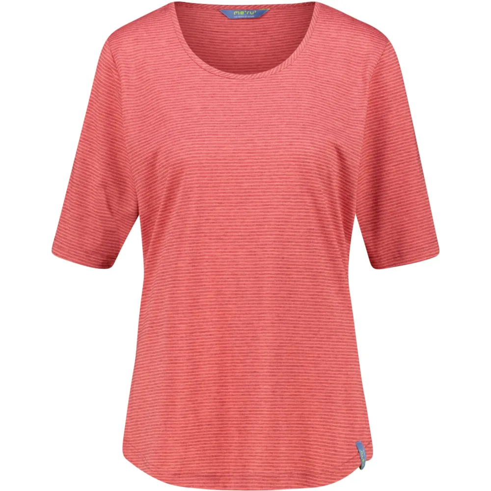 Bergzeit Basics Damen Meru Rundu T-Shirt