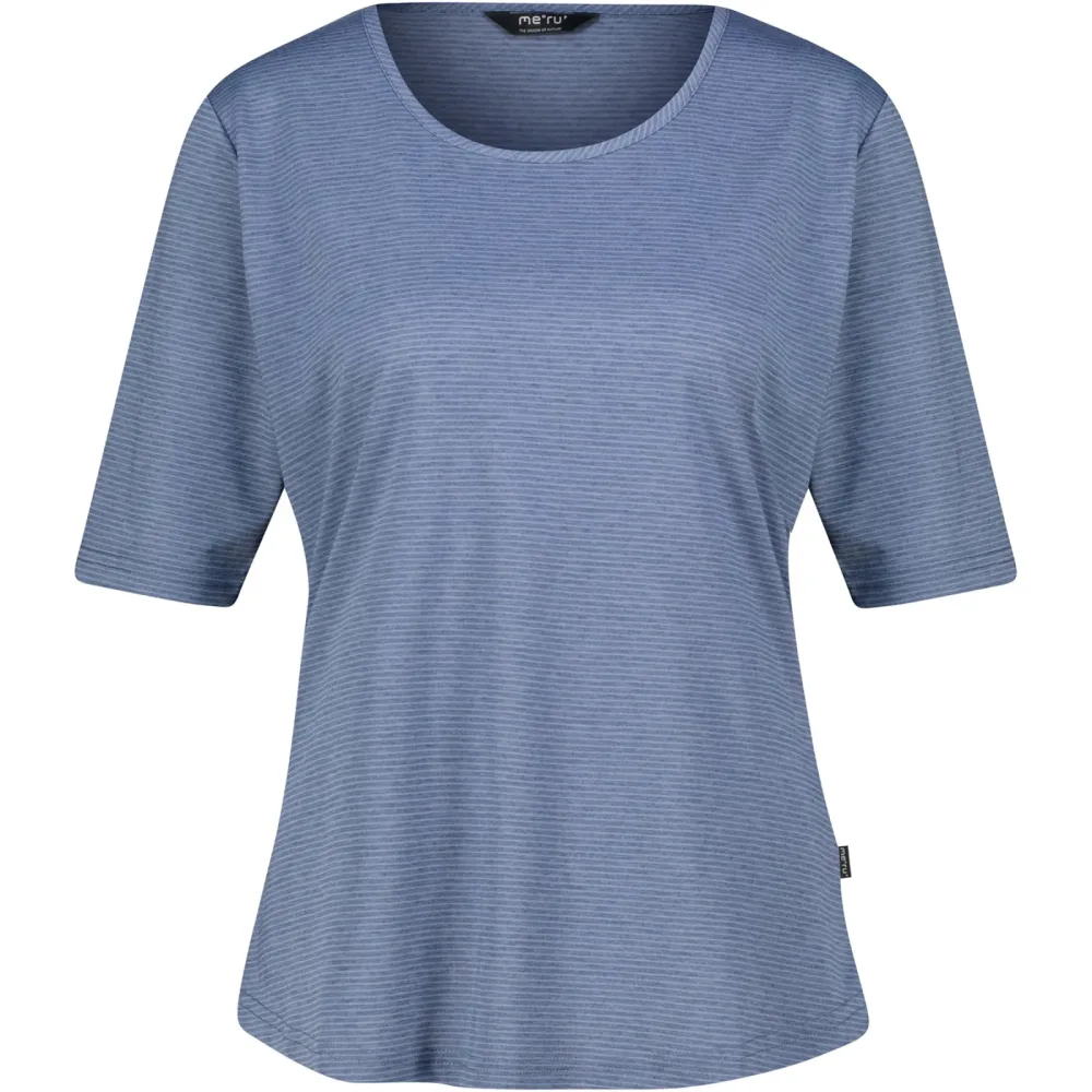 Bergzeit Basics Damen Meru Rundu T-Shirt