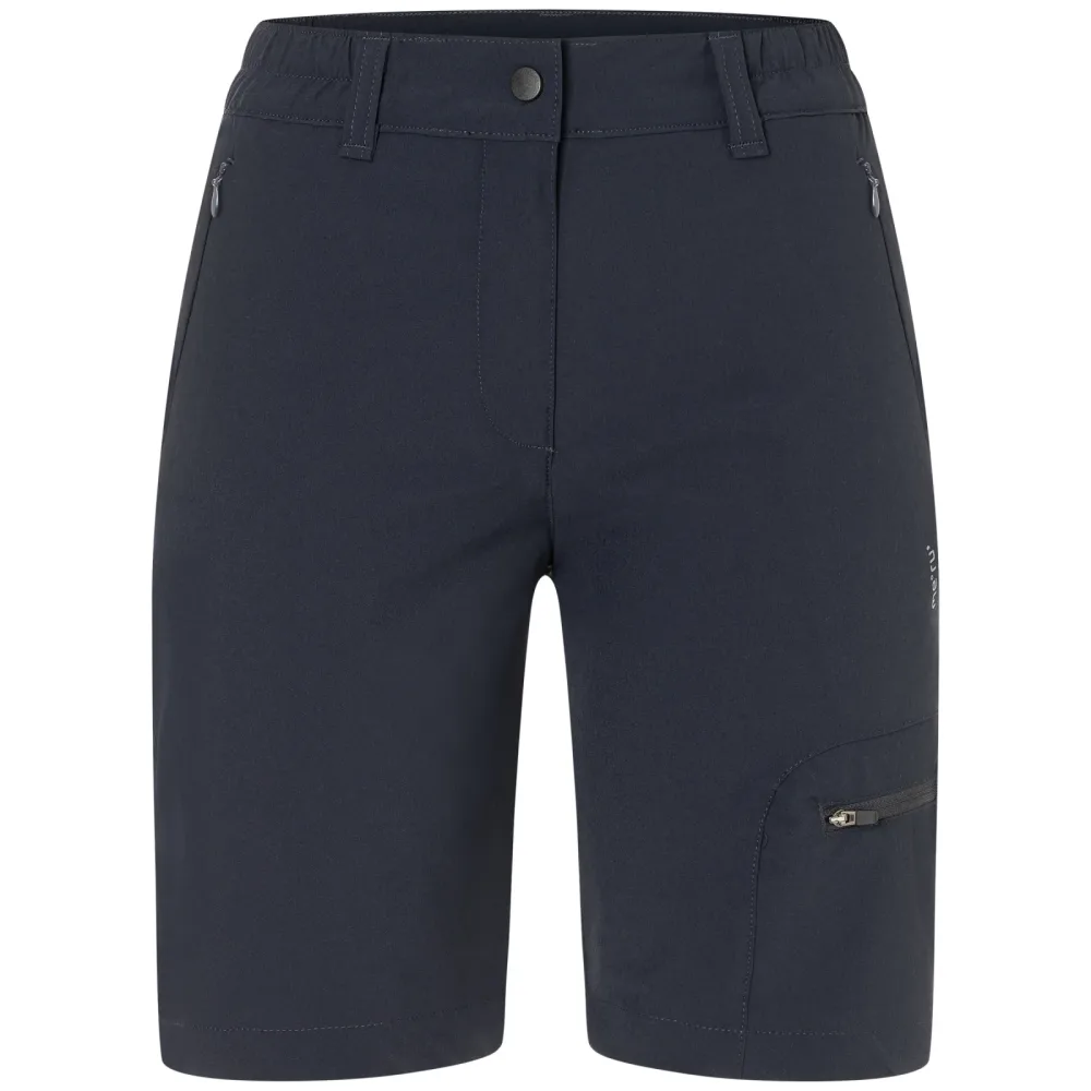 Bergzeit Basics Damen Meru Tours Bermudas Shorts