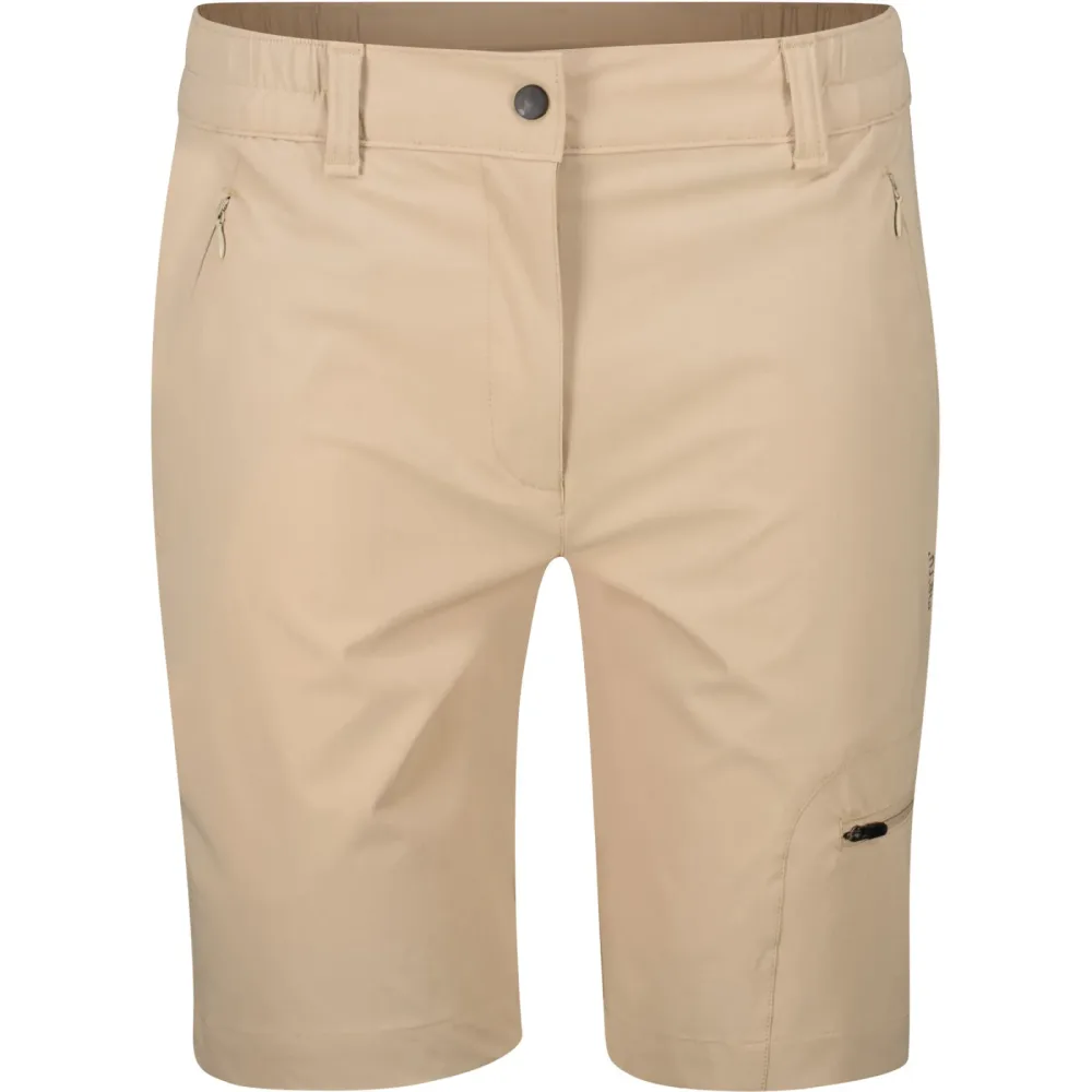 Bergzeit Basics Damen Meru Tours Bermudas Shorts