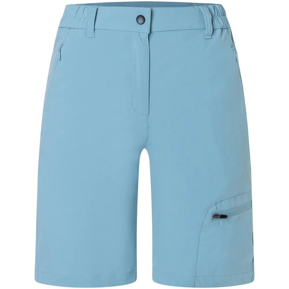 Bergzeit Basics Damen Meru Tours Bermudas Shorts