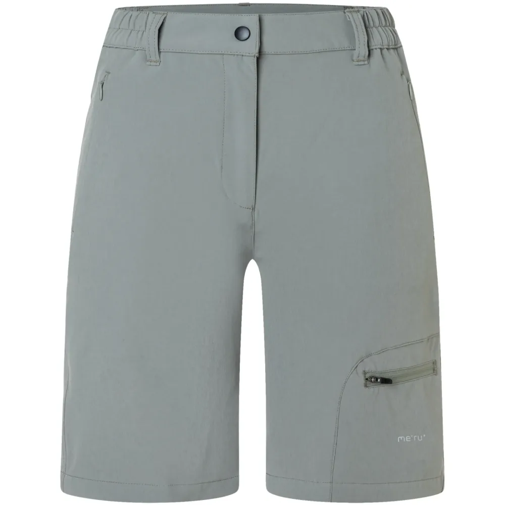 Bergzeit Basics Damen Meru Tours Bermudas Shorts