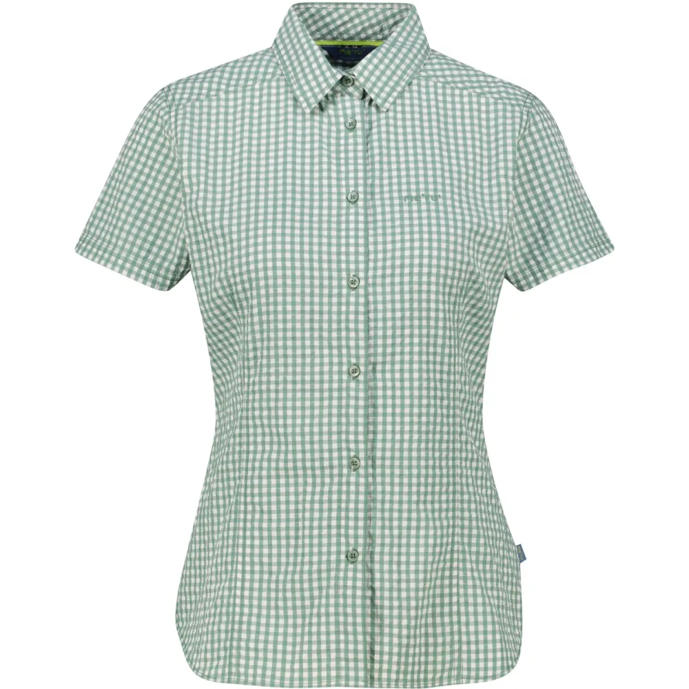 Bergzeit Basics Damen Meru Otta Bluse