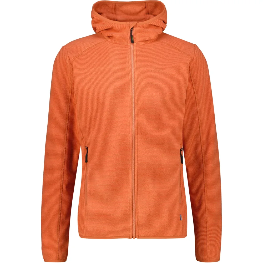 Bergzeit Basics Herren Meru Estremoz Fleece Jacke