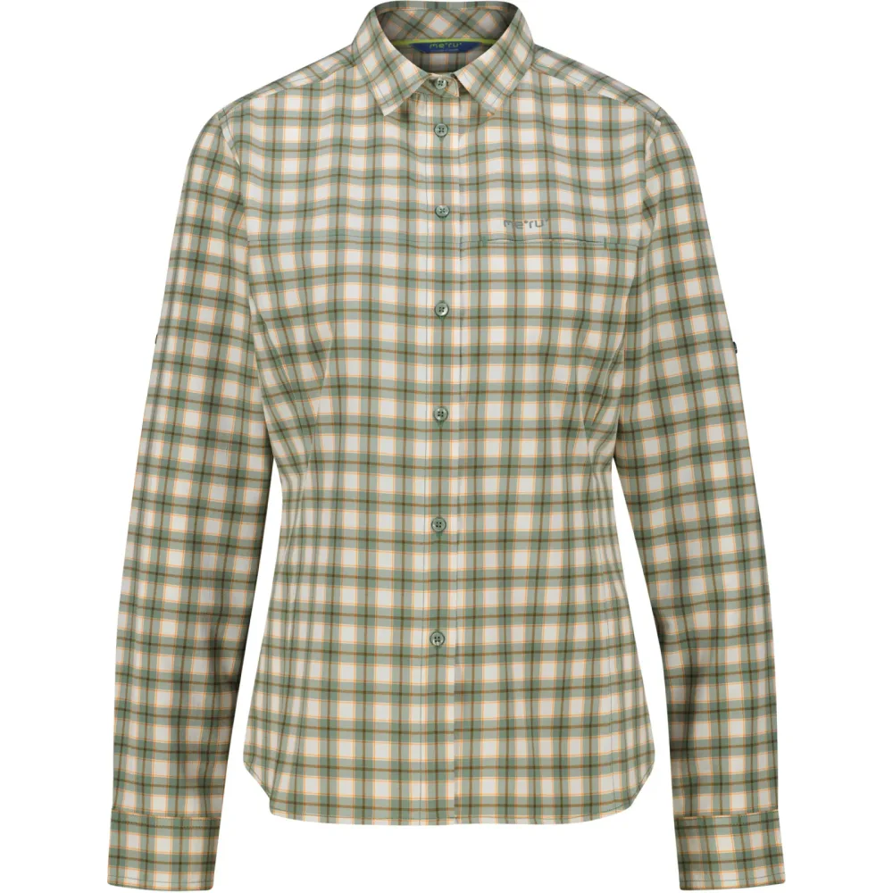 Bergzeit Basics Damen Meru Sauda Bluse