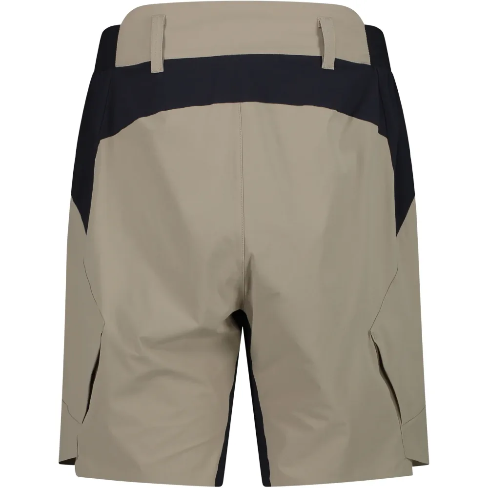 CMP Damen Free Radhose kurz