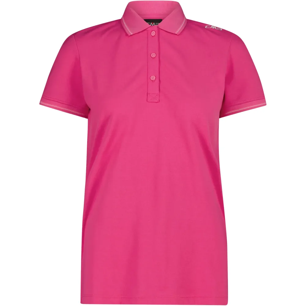 CMP Damen Polo T-Shirt