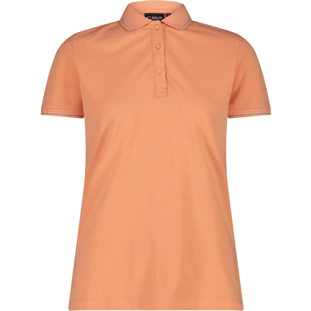 CMP Damen Polo T-Shirt