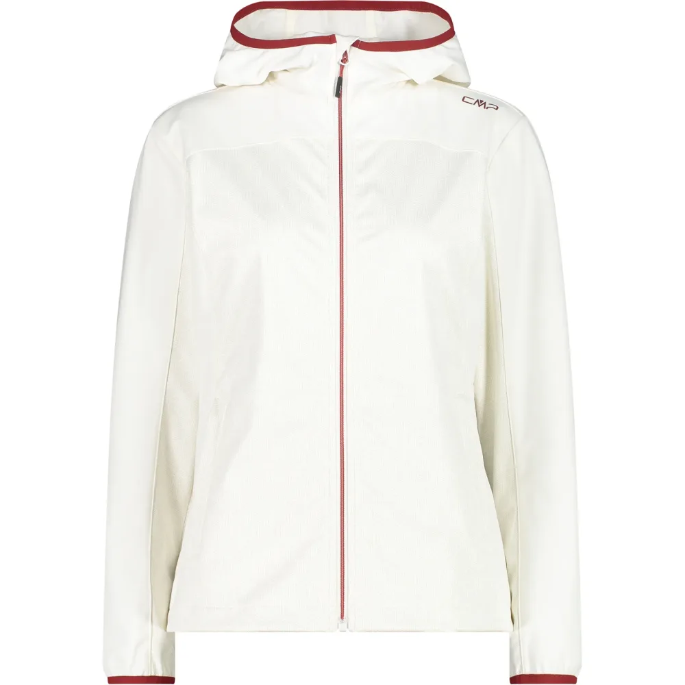 CMP Damen Softshell Hoodie Jacke
