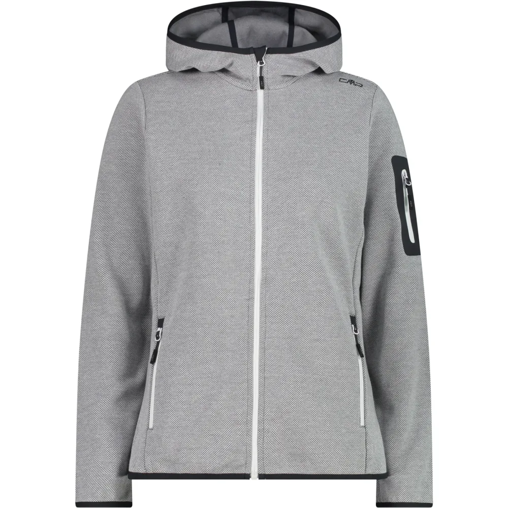 CMP Damen Hoodie Jacke