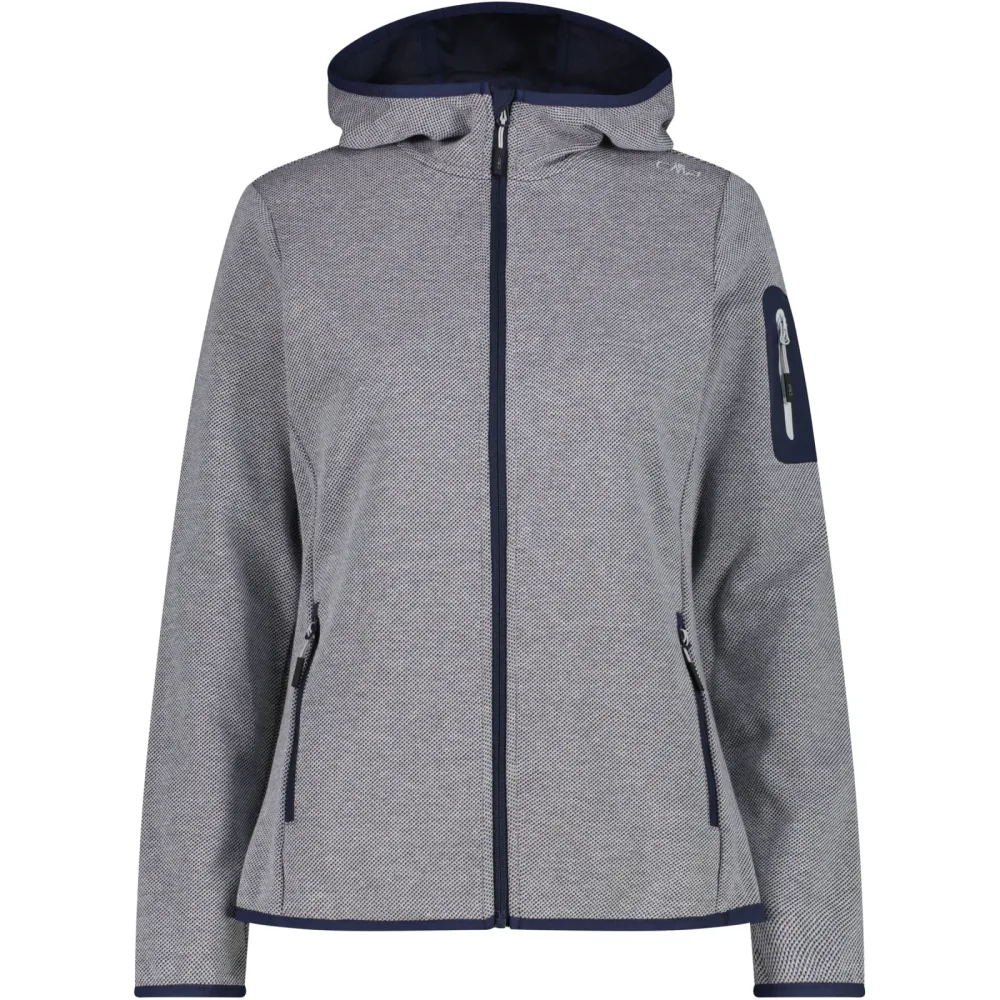 CMP Damen Hoodie Jacke