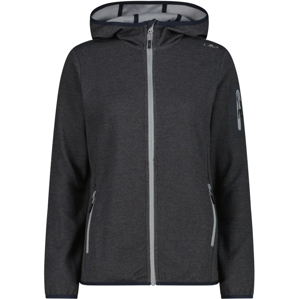 CMP Damen Hoodie Jacke