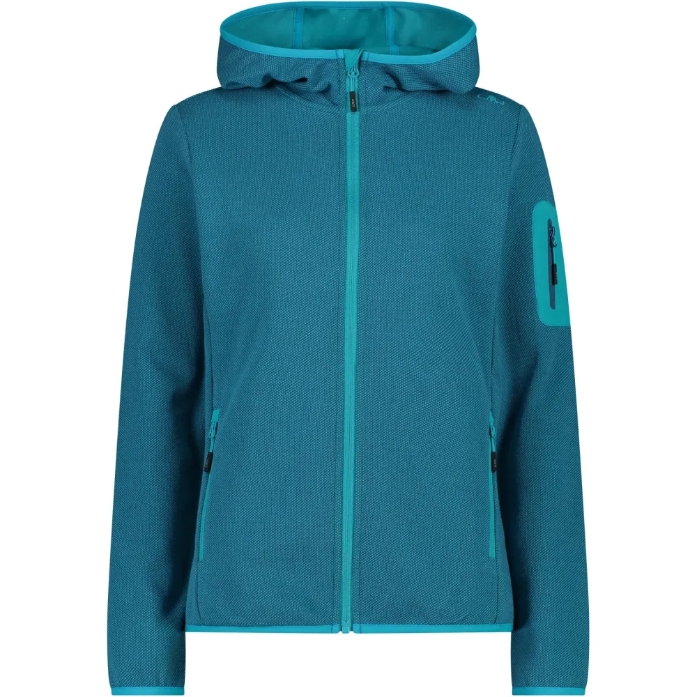 CMP Damen Hoodie Jacke
