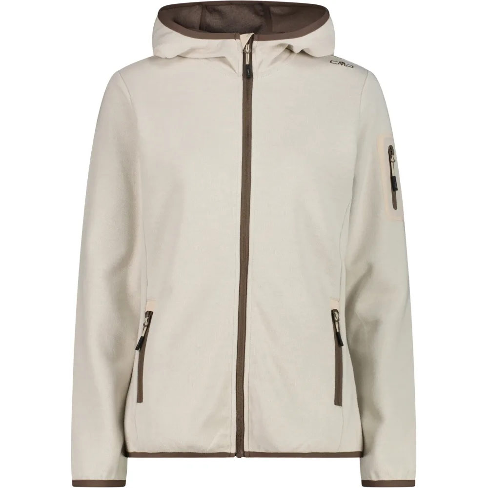 CMP Damen Hoodie Jacke