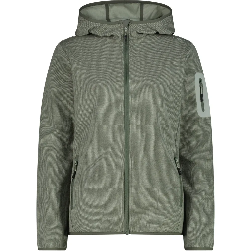 CMP Damen Hoodie Jacke
