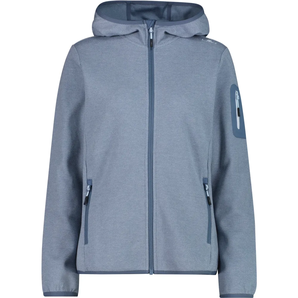 CMP Damen Hoodie Jacke