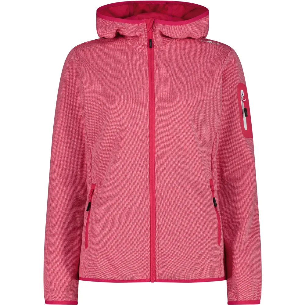 CMP Damen Hoodie Jacke